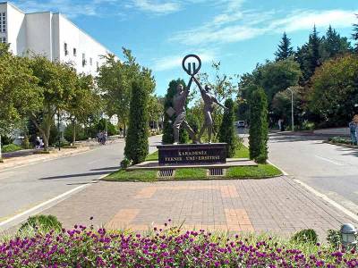 Fen Bilimleri Enstitüsü Öğrenci Yurtları